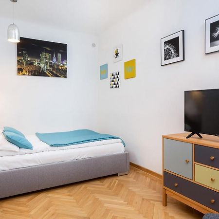 Apartments Warsaw Franciszkanska By Noclegi Renters Exterior photo