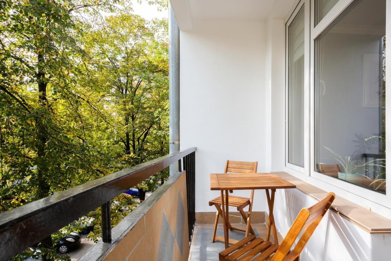 Apartments Warsaw Franciszkanska By Noclegi Renters Exterior photo