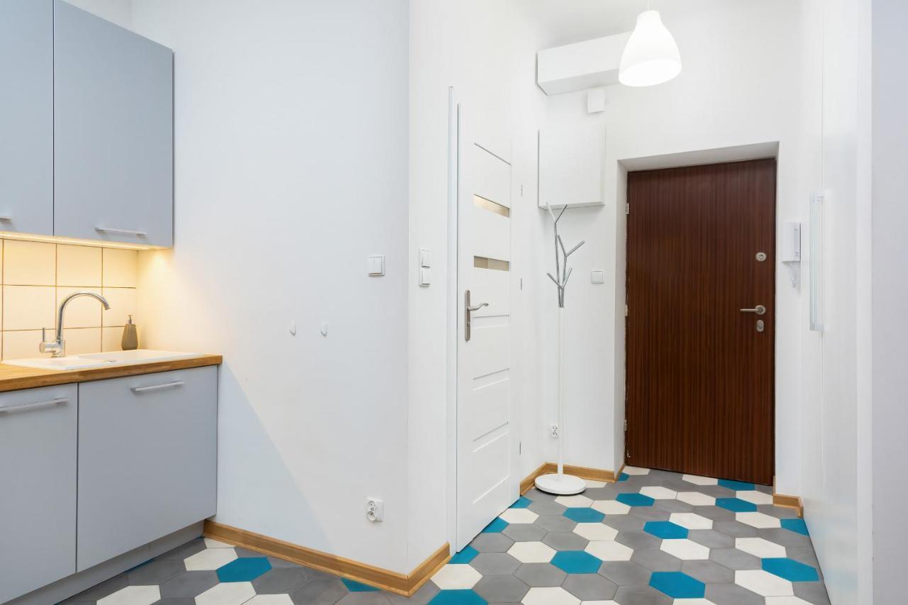 Apartments Warsaw Franciszkanska By Noclegi Renters Exterior photo