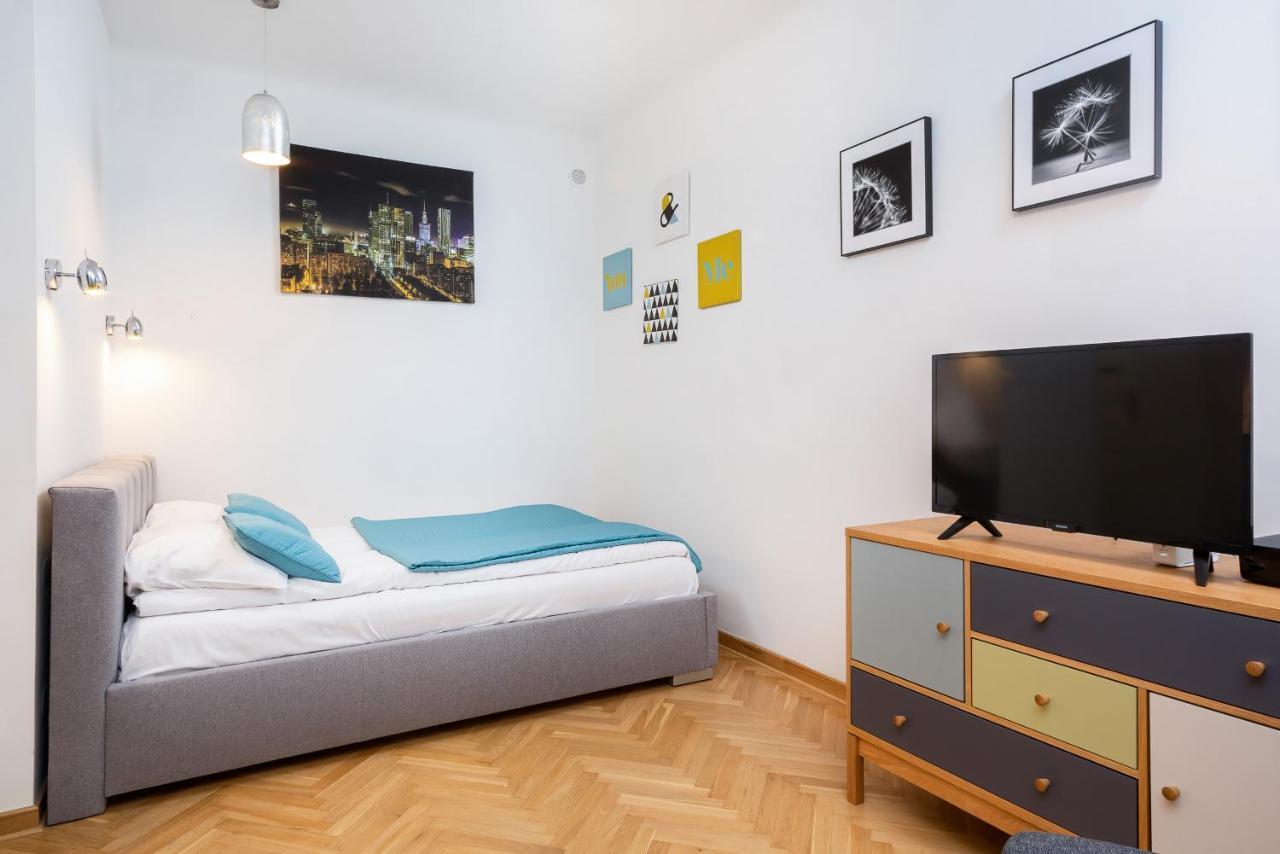 Apartments Warsaw Franciszkanska By Noclegi Renters Exterior photo