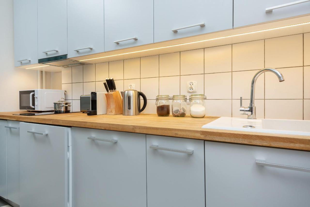 Apartments Warsaw Franciszkanska By Noclegi Renters Exterior photo