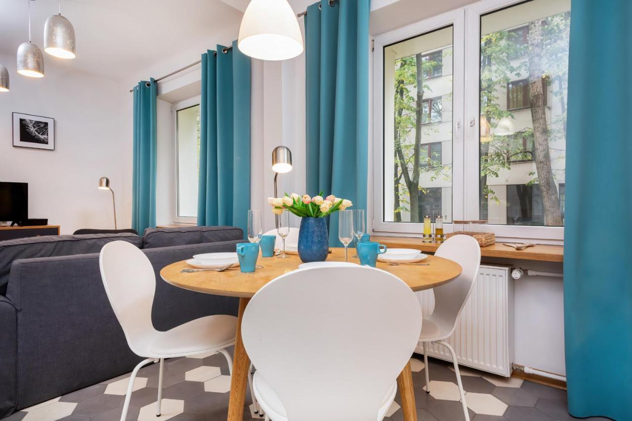 Apartments Warsaw Franciszkanska By Noclegi Renters Exterior photo