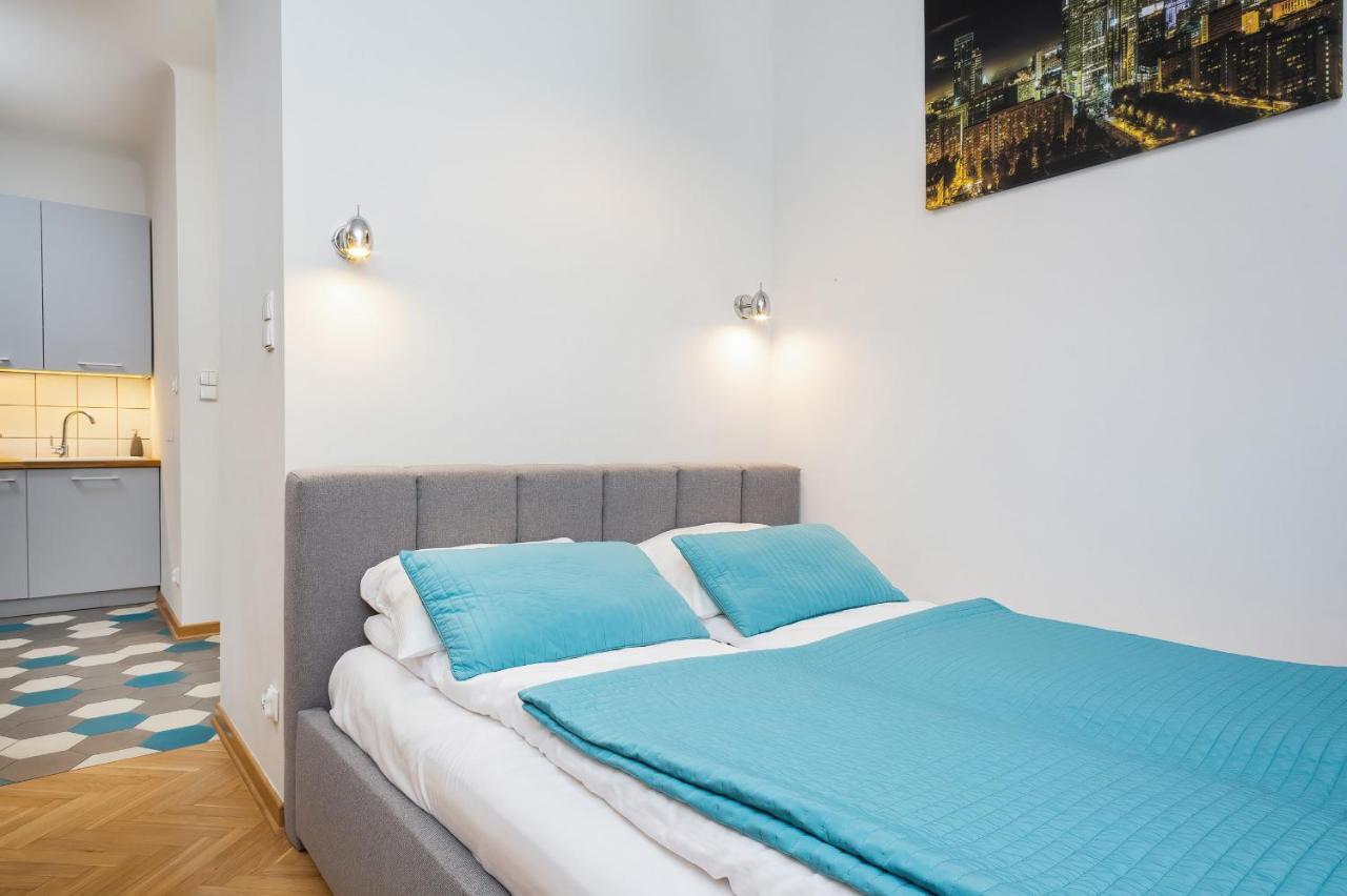 Apartments Warsaw Franciszkanska By Noclegi Renters Exterior photo
