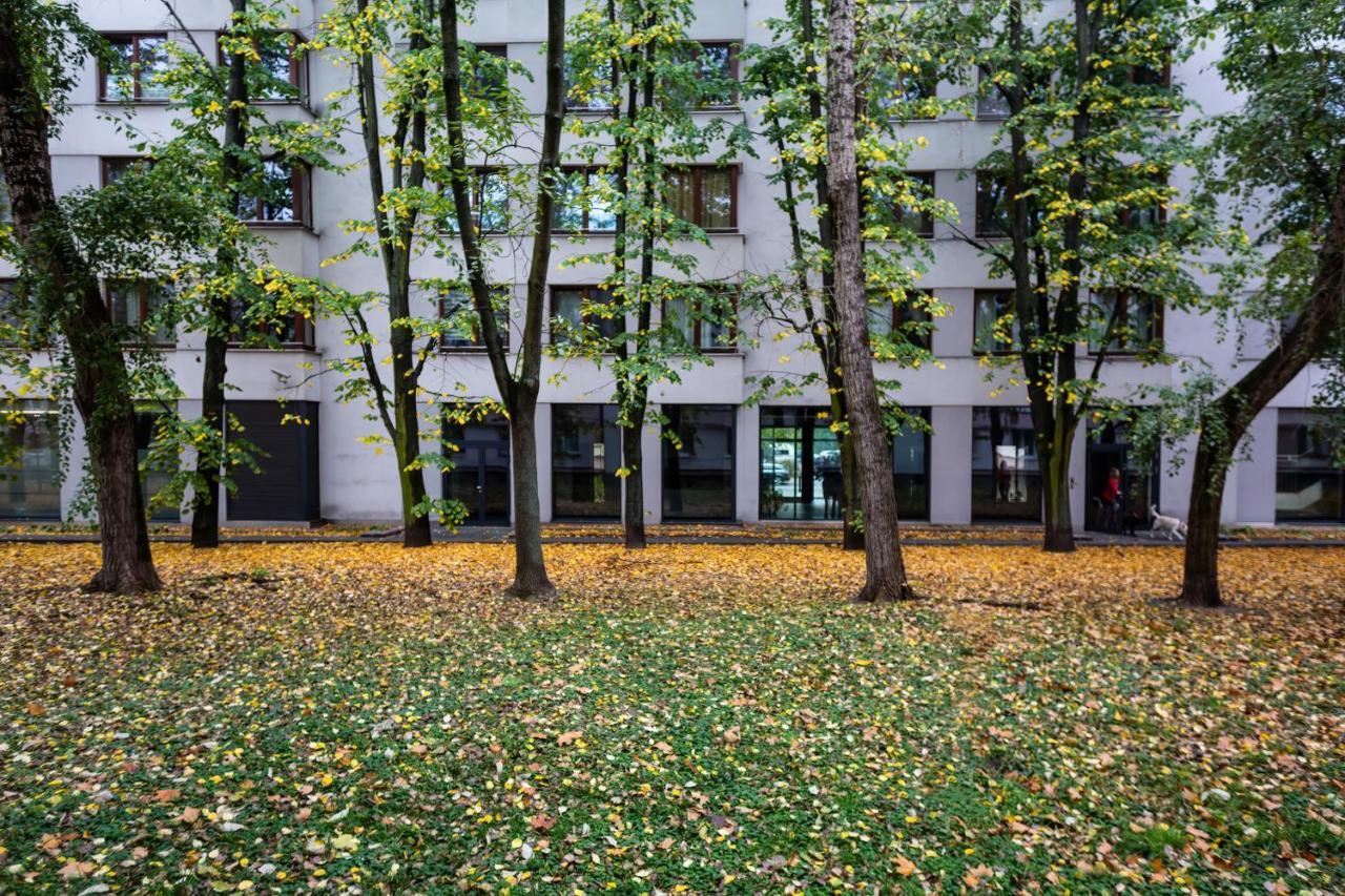 Apartments Warsaw Franciszkanska By Noclegi Renters Exterior photo